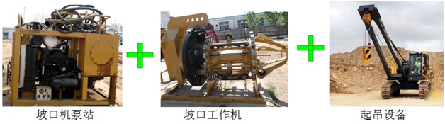 功能三合一，山河智能坡口機彰顯創(chuàng)新實力