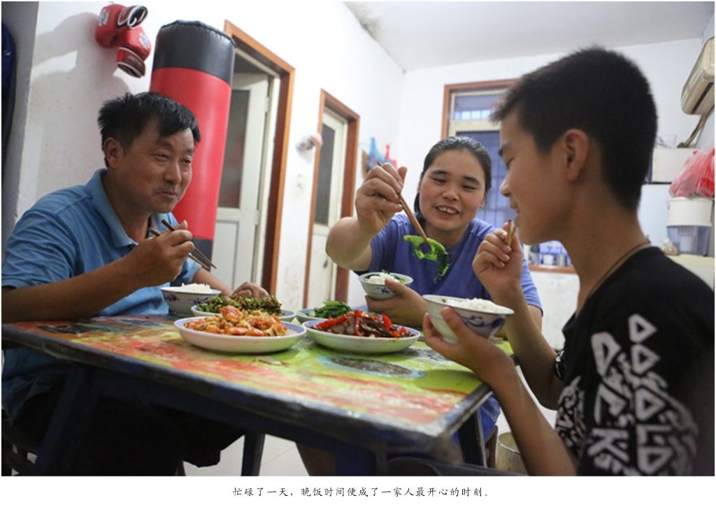 佩服！從業(yè)23年的山河智能唯一的女焊工