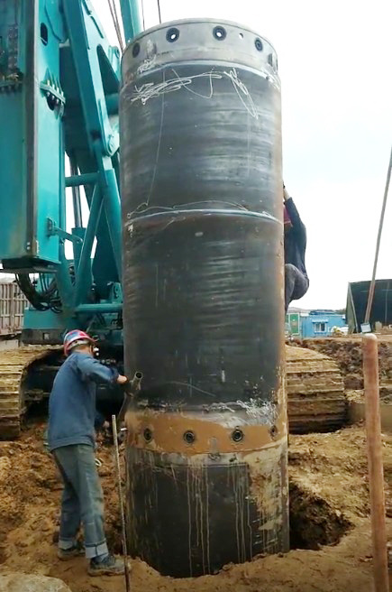 成本節(jié)省幾百萬，這臺旋挖是我的搖錢樹