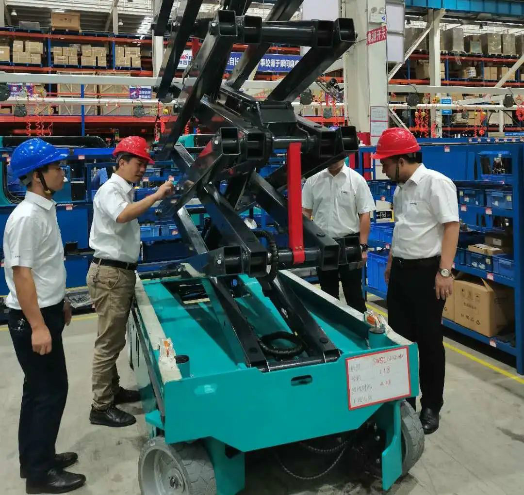 高空事業(yè)，有你們真好！