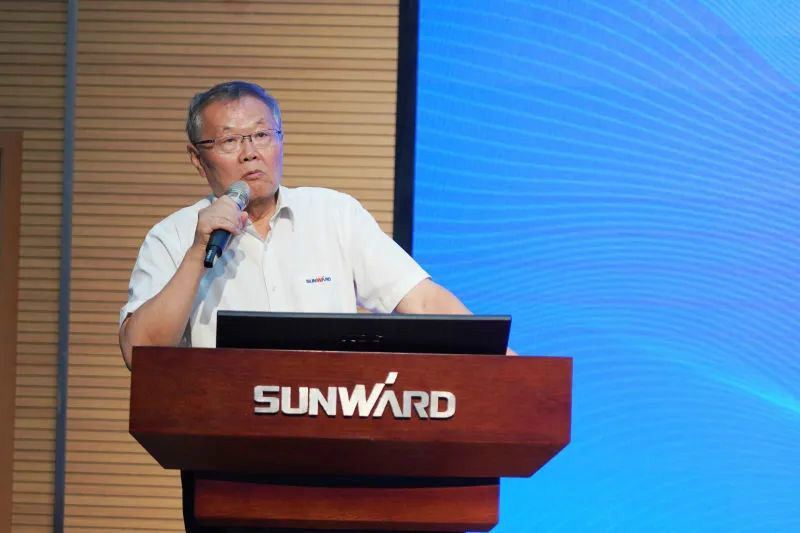 山河智能攜手鼎捷軟件，以數(shù)字力量共譜營運新篇章