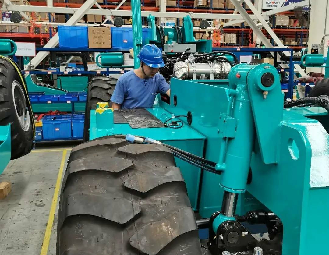 高空事業(yè)，有你們真好！