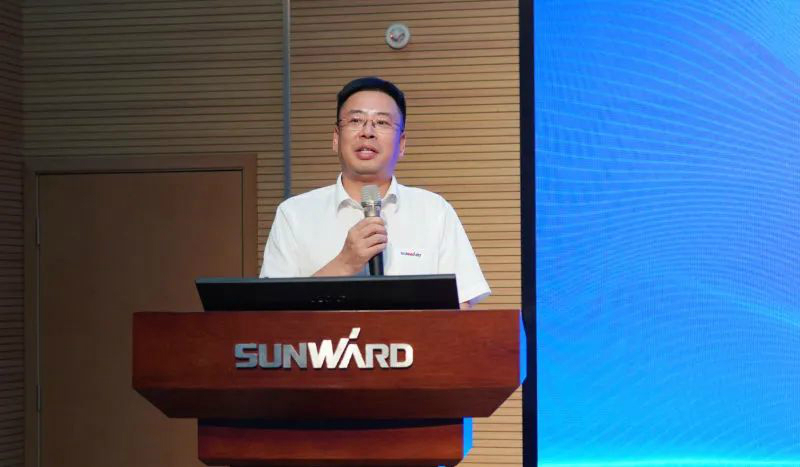 山河智能攜手鼎捷軟件，以數(shù)字力量共譜營運新篇章