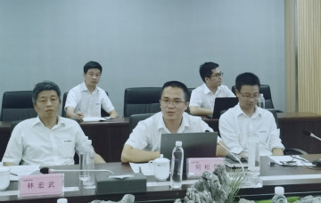 合作共贏 山河智能5G時代快速到來 湖南聯(lián)通黨委書記、總經(jīng)理譚明到訪山河智能