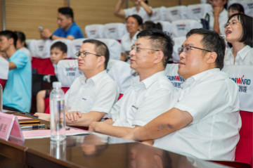 精準服務(wù)共建家園，解決剛需心懷感恩——山河智能首期職工子女暑期托管班圓滿結(jié)班