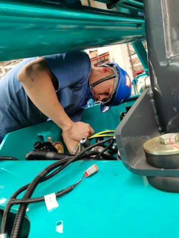 高空事業(yè)，有你們真好！