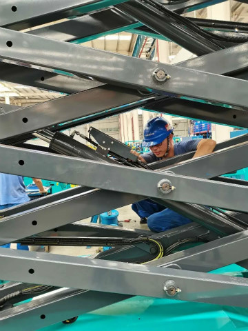 高空事業(yè)，有你們真好！