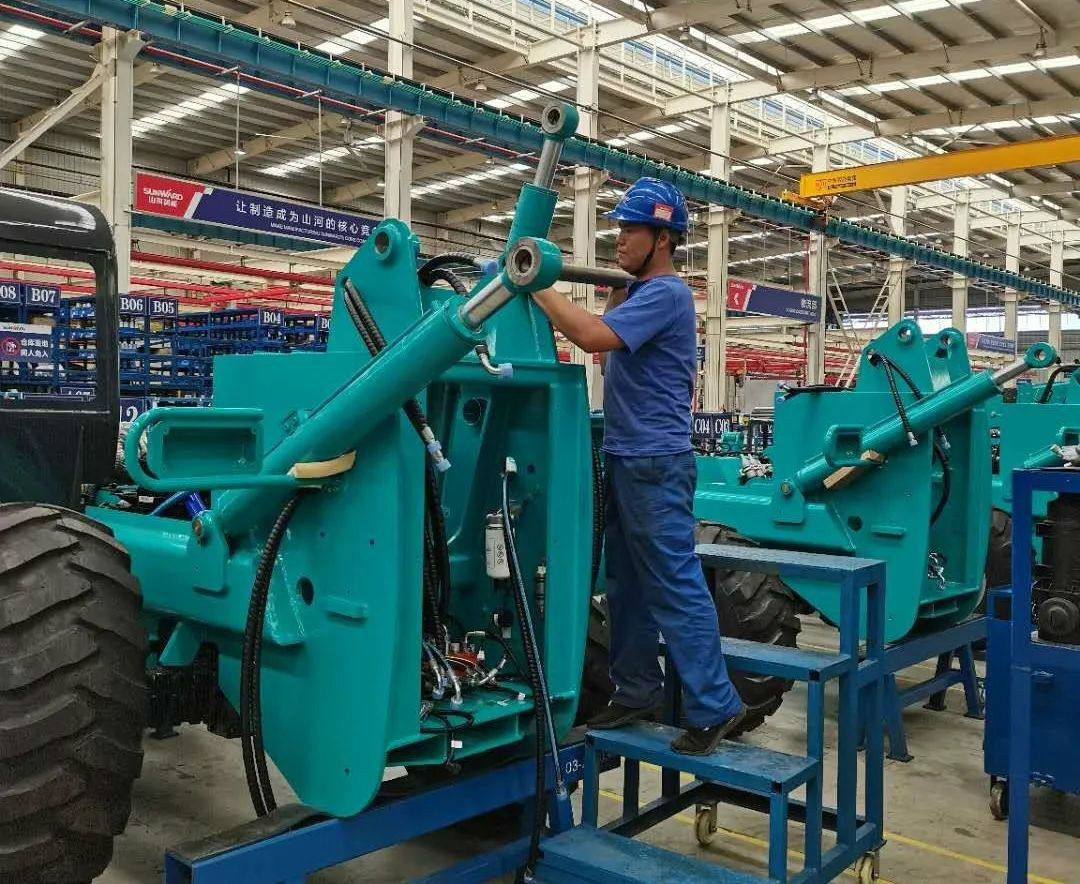 高空事業(yè)，有你們真好！