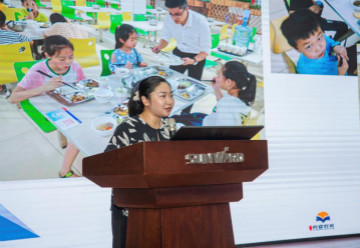 精準服務(wù)共建家園，解決剛需心懷感恩——山河智能首期職工子女暑期托管班圓滿結(jié)班