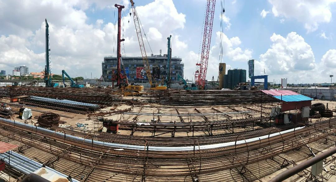 征戰(zhàn)鉆石島，山河顯硬核