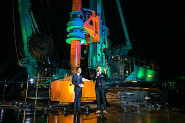 狂歡啟動！山河智能千萬鉅惠邀約品牌嘉年華