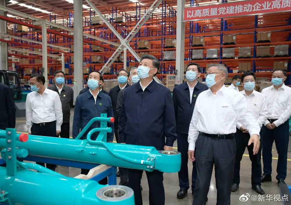 什么樣的企業(yè)，讓總書記牽掛在心