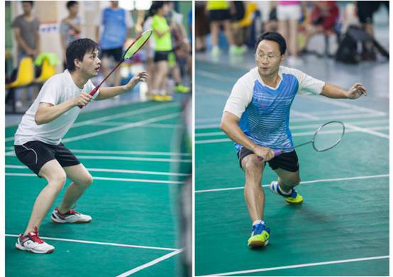 十八載青華歲月，羽動山河