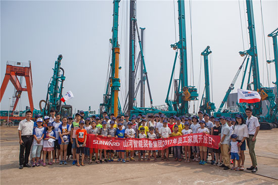 這個夏天，親子玩轉(zhuǎn)山河智能“三棲”裝備