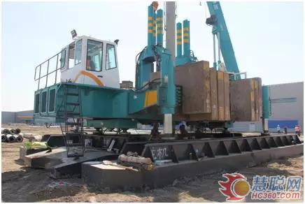 結(jié)緣即定終生，山河智能靜力壓樁機(jī)大客戶訪談紀(jì)實(shí)