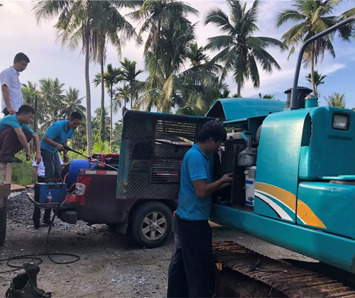 作為村里的創(chuàng)富標(biāo)桿，陳老板的“得力愛將”究竟是誰？