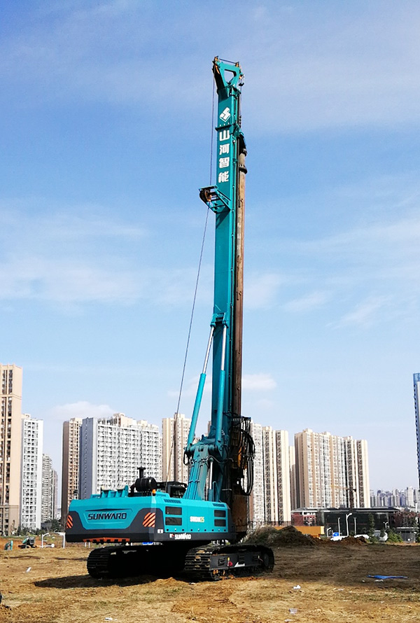 能啃硬骨頭，來錢特別快！山河智能老客戶抱緊“搖錢樹”