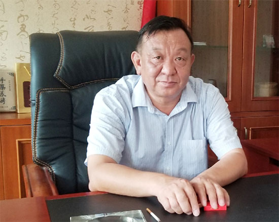 創(chuàng)富故事：相見恨晚，一年買下13臺山河設(shè)備