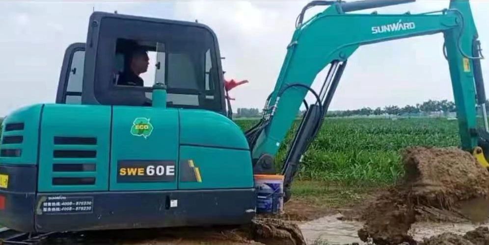 圖集 | 馳援河南，一線最新畫面