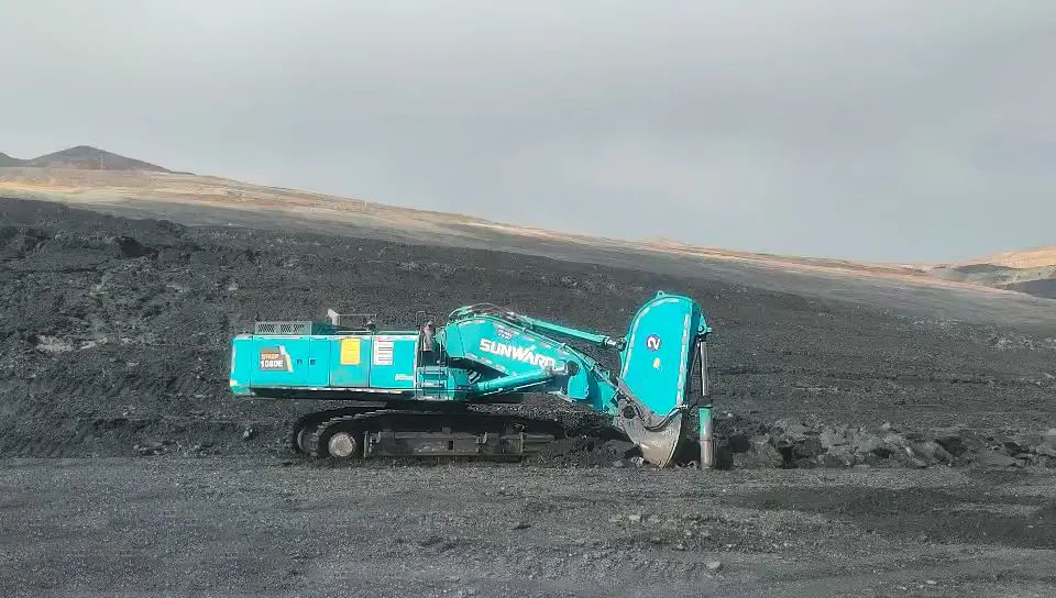 打造智慧礦山！山河智能舉辦新疆站礦山客戶研討會(huì)