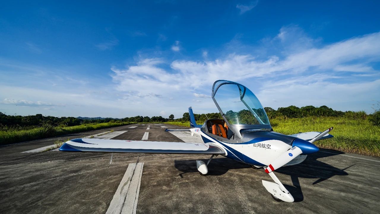 一封感謝信，牽引出山河智能通航產(chǎn)業(yè)龐大版圖