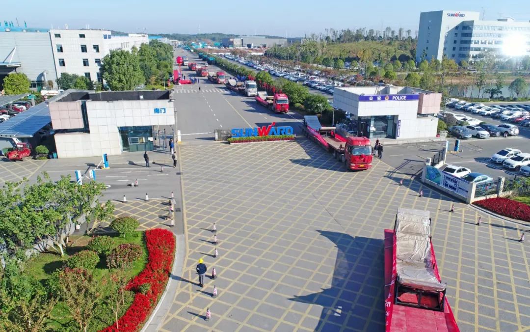 進(jìn)軍新能源設(shè)備市場！中際山河“格林美青美幫印尼項目”非標(biāo)槽罐批量發(fā)貨