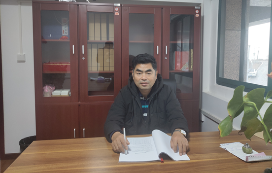 創(chuàng)富故事 | 3年入手4臺(tái)山河旋挖鉆機(jī)，助力小建筑公司“變身”大型施工企業(yè)