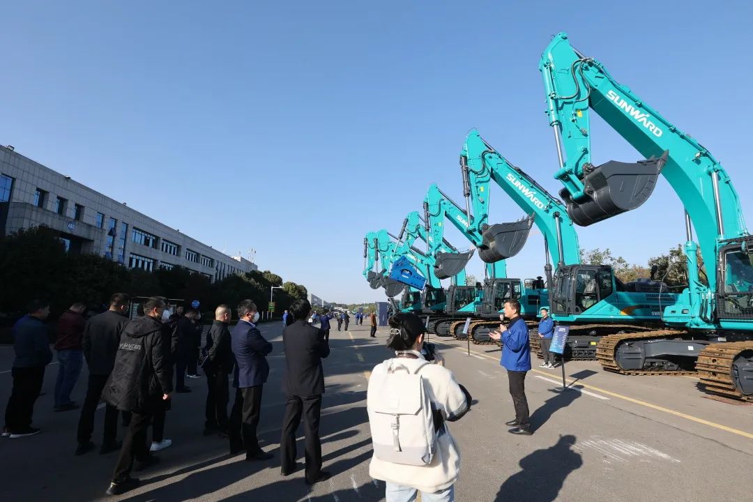 全球首創(chuàng)5G+智能鉆機重磅發(fā)布，山河智能傾力打造綠色智慧礦山成套裝備