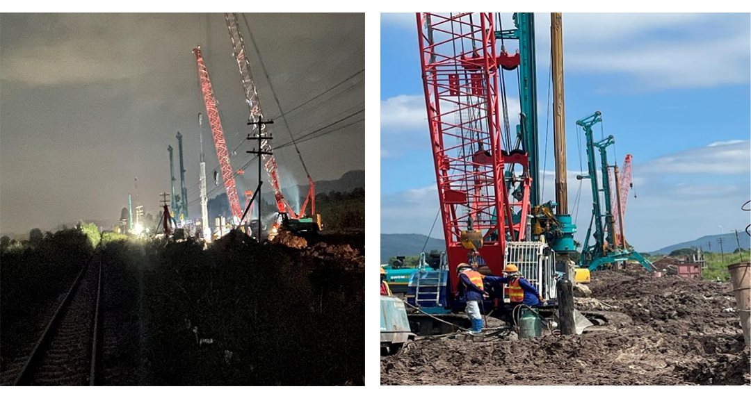 施工效率提升30%！他們?yōu)橹刑└哞F項(xiàng)目樹(shù)標(biāo)桿