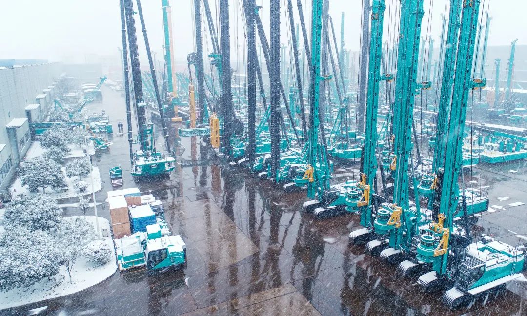 瑞雪兆豐年，邀您共賞雪中山河！