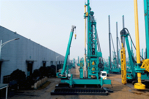 行業(yè)首創(chuàng)，綠色環(huán)保！山河智能預(yù)制樁施工革命性產(chǎn)品重磅來襲