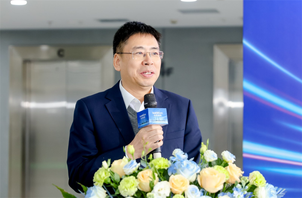 推動(dòng)數(shù)字化轉(zhuǎn)型，山河智能與SAP簽訂戰(zhàn)略合作協(xié)議